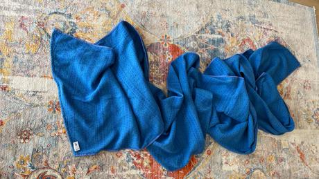 Šatka na nosenie detí didymos, didymos