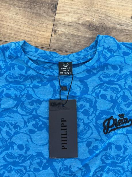 Tričko philipp plein, 152