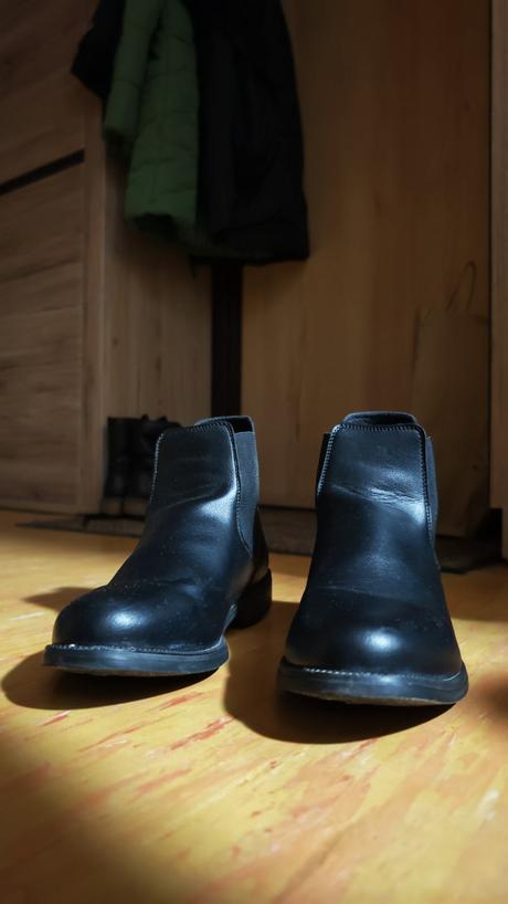 Jazdecké čižmy, 43