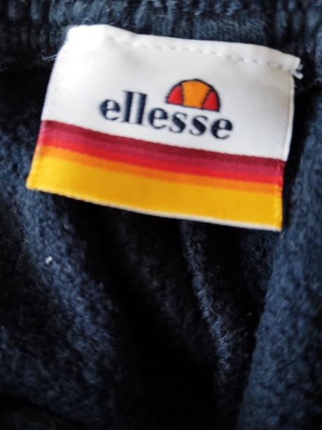 Tepláky zn. ellesse, s