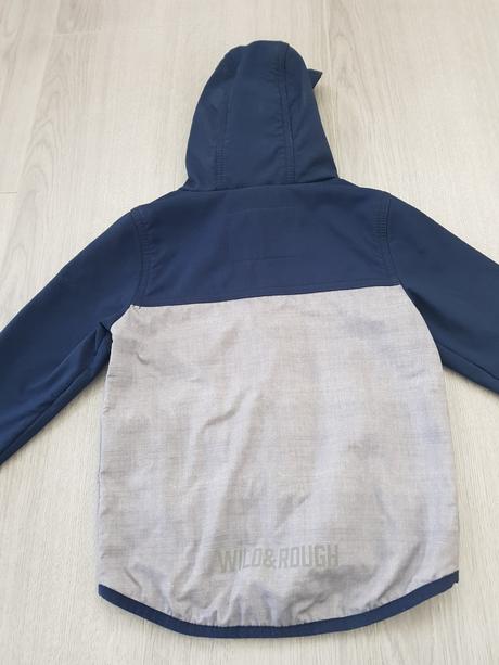 Softshellova bunda, dopodopo,98
