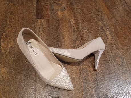 Kožené lodičky, 37