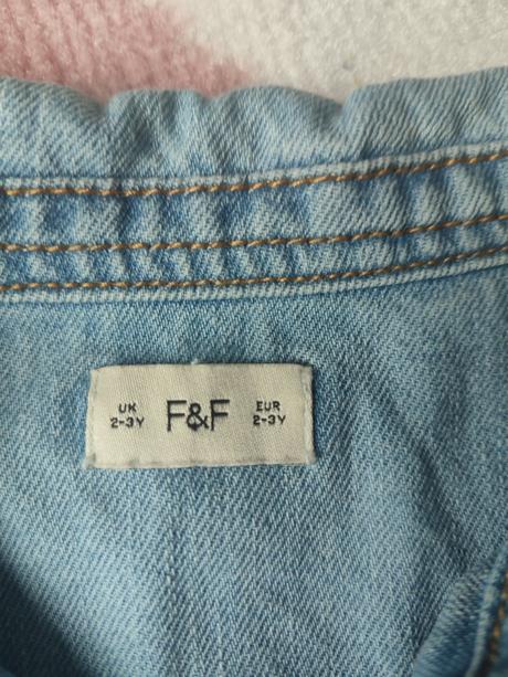 Riflova bunda, f&f,98