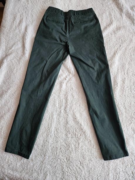 2ks nohavíc, reserved,36