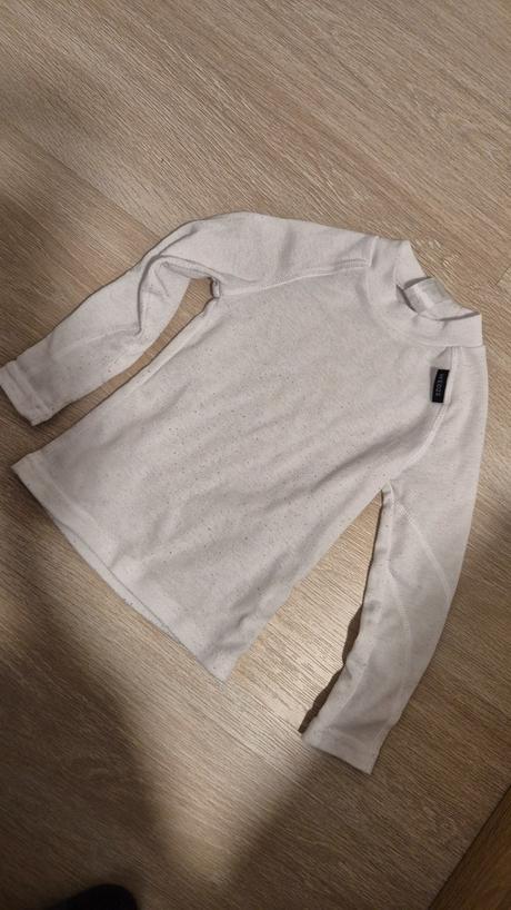 Termo tricko s dlhym rukavom, wedze,98