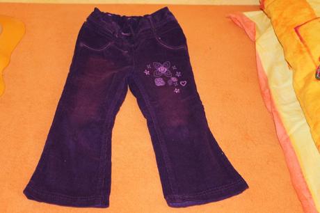 Nenosené džínsy, cherokee,98