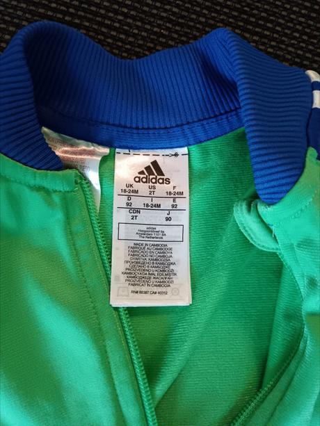 Teplákova súprava adidas, adidas,86