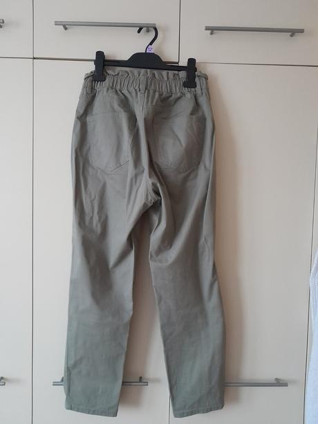 Bavlnené mom nohavice, reserved,36