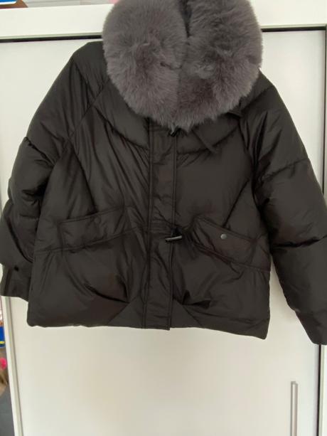 Krásna damska bunda, 40 / 42 / l / xl