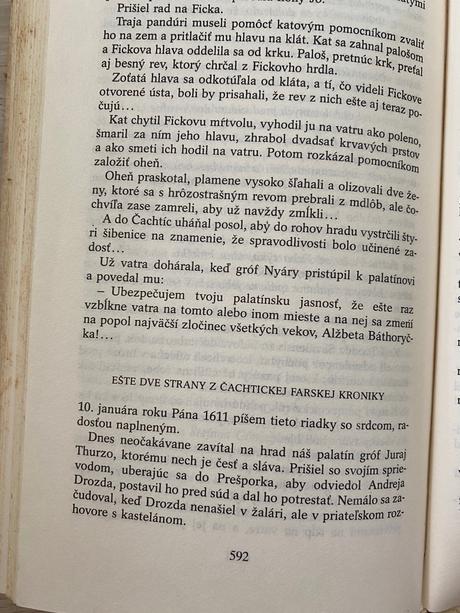 Krásna stará retro kniha čachtická pani-nižnánsky, 