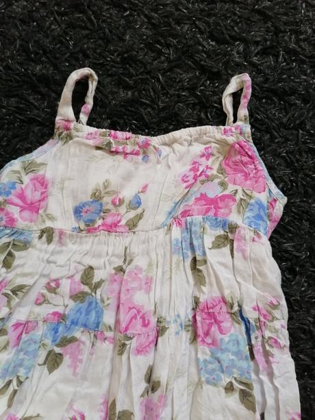 Kvetinové šaty, george,116