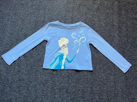 Pyžamo frozen, sinsay,98