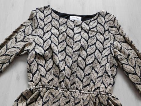 Spoločenské šaty m/l, l