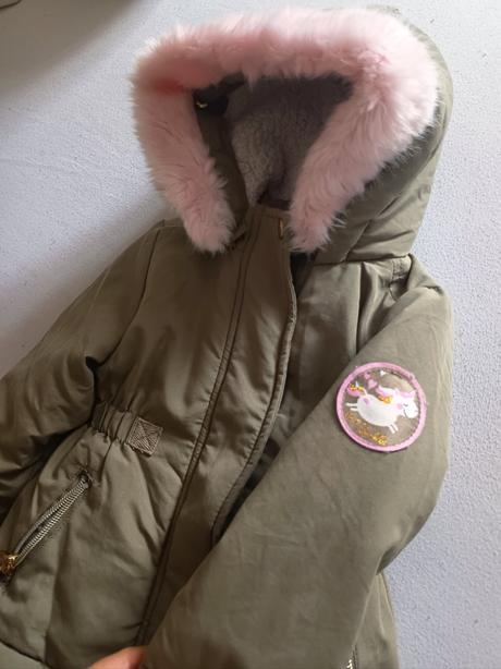 Zimná bundička, dopodopo,74