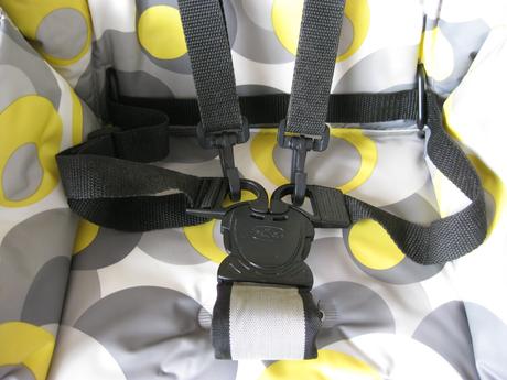 Detská stolička na kŕmenie značky chicco, chicco