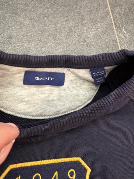 Mikina gant 134/140, gant,134