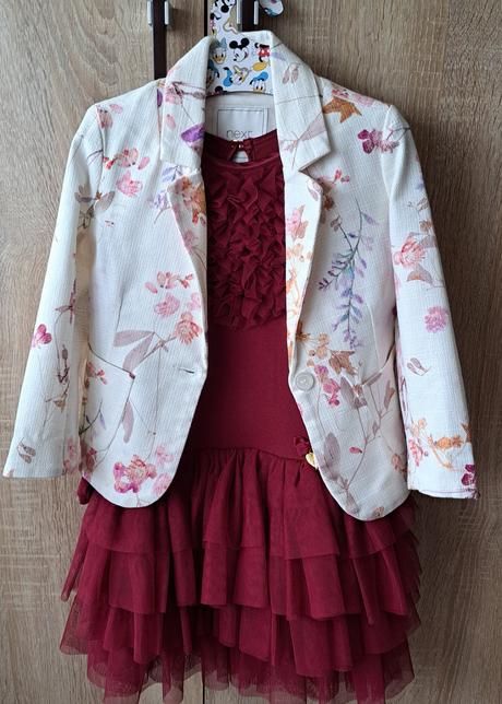 Elegantné šaty angel 's face, next,116