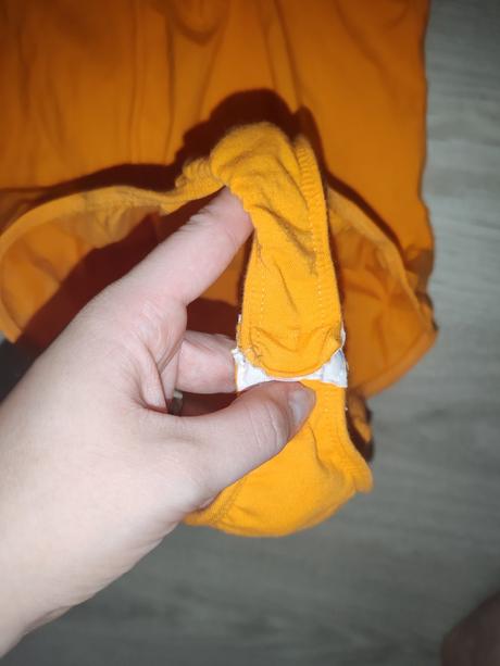 Dámske tričkove body na viazanie m, m