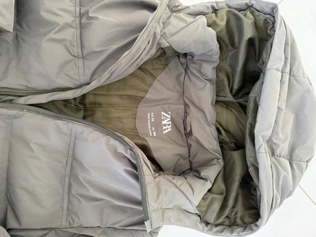 Zimná bunda zara 140, zara,140