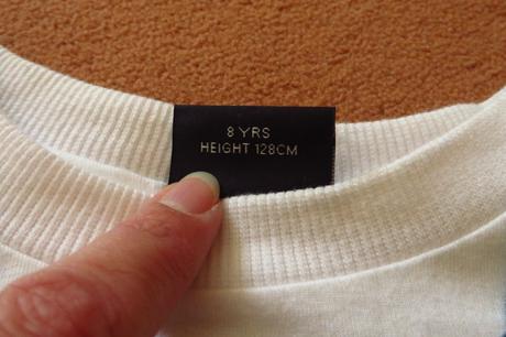 Šedobiely svetík - zn. next - veľ. 128, next,128