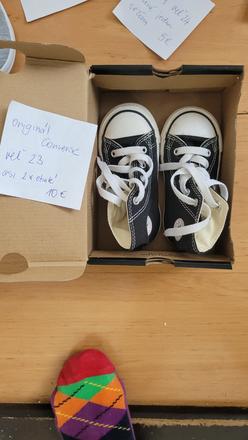 Converse veľ 23, converse,23