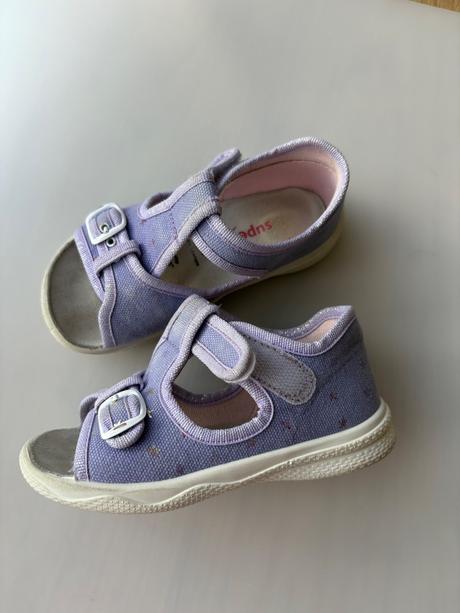 Papučky superfit, superfit,24