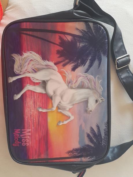 Kabelka pre dievča koniky, 