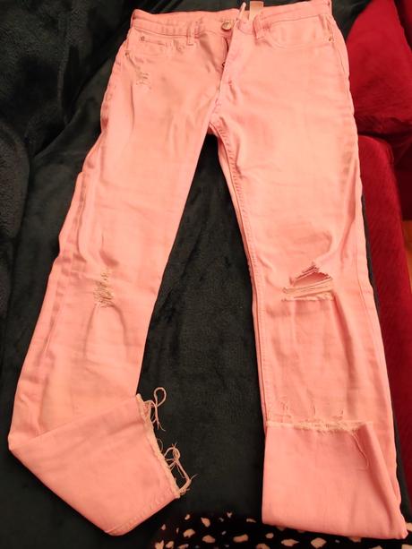 Rifle trhane, skiny,158