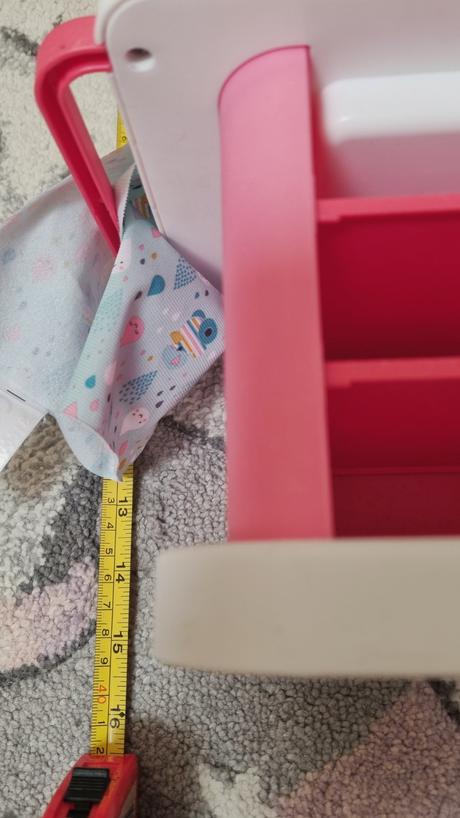 B3589 umyvadlo baby born, 