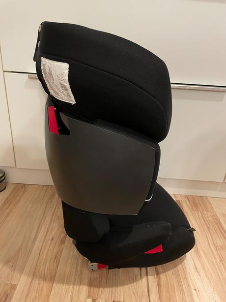 Autosedačka cybex solution x-fix 15-36kg, cybex