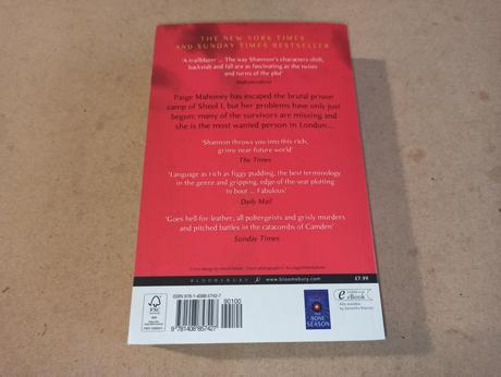 Samantha shannon v anglictine xs24,