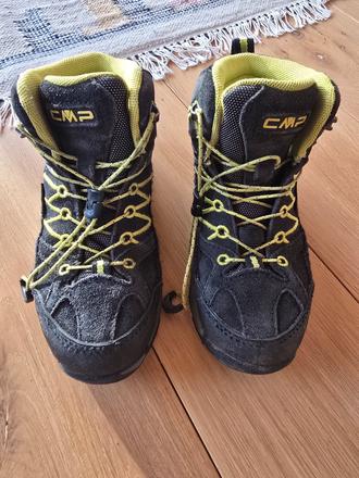 Turisticke/outdoorove topanky cmp, cmp,31