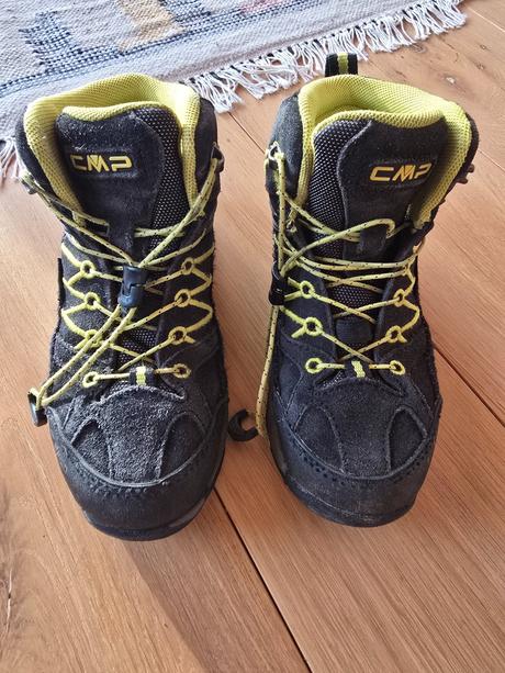 Turisticke/outdoorove topanky cmp, cmp,31