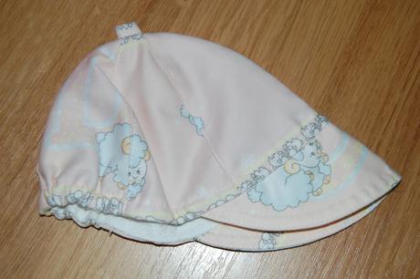 Šiltovka, značky baby centrum.veľkosť 44, 50