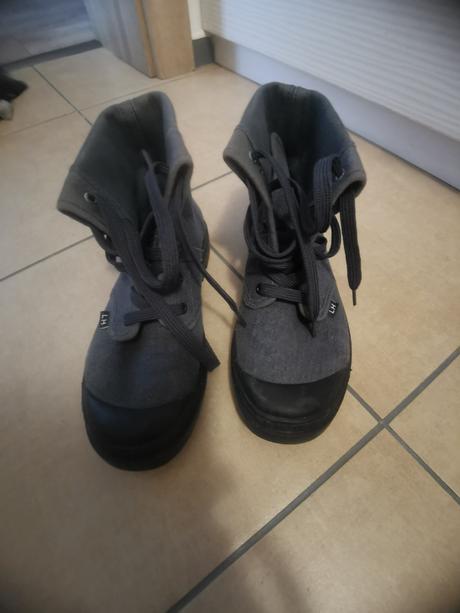 Jesenné topánky, 37