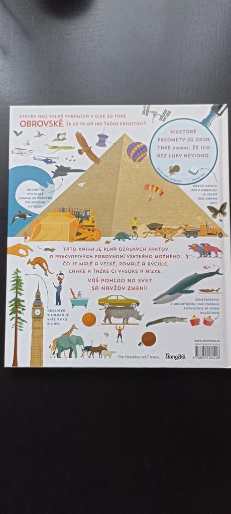 Veľká kniha porovnaní, 