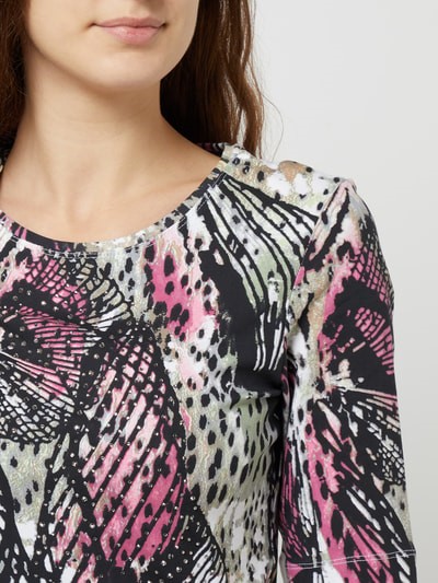 Dámske tričko-top, christian berg, veľ. l, l