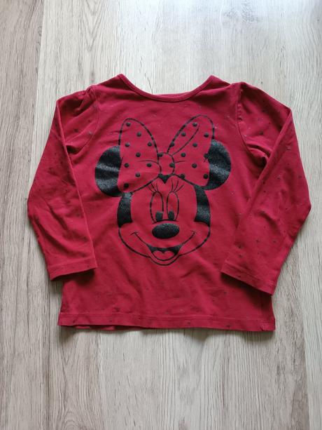 Tričko- minnie mouse, 122