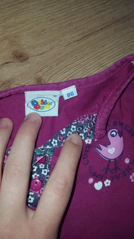 Ružové tričko, č.86, 86