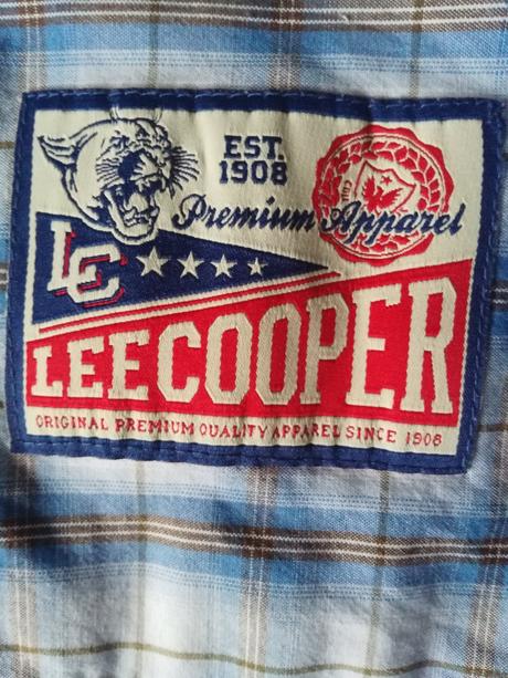 Kosela, lee cooper,m