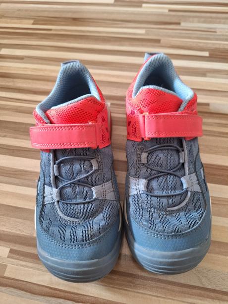 Quecha turisticka obuv, 32