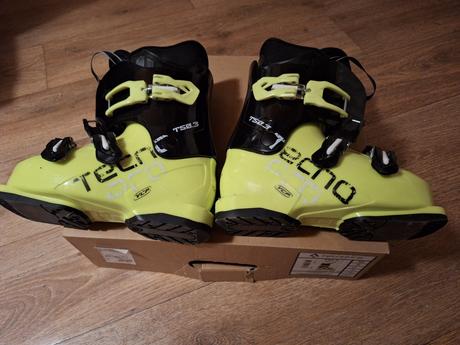 Lyžiarky tecnopro veľkosti 36 /230 mm/, 36
