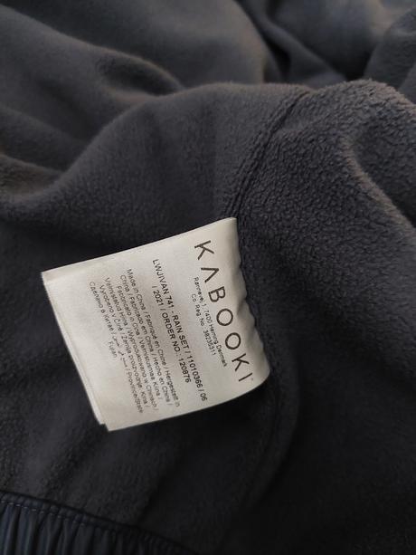 Nepremokavý zateplený set lego wear, lego,104