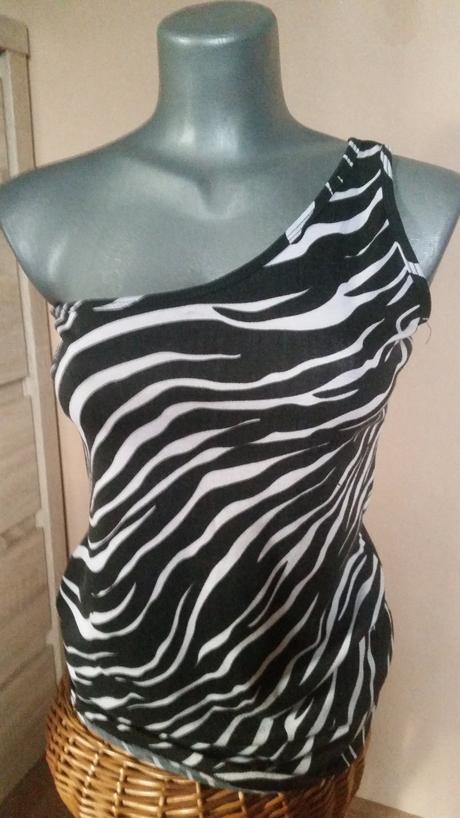 Tričko zvierací motív, l