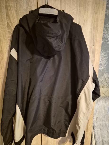 Pánska vetrovka, kappa,xxl