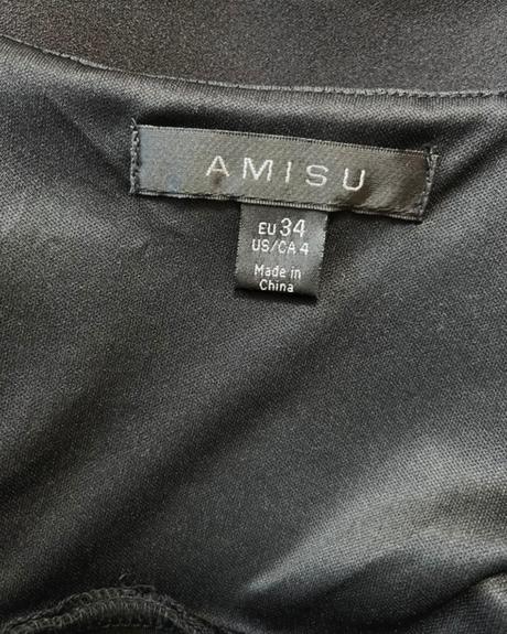Elegantné puzdrové šaty, amisu,xs