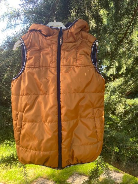 Obojstranná vesta, coccodrillo,134