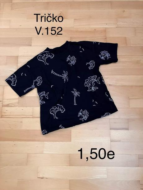 Tričko, reserved,152