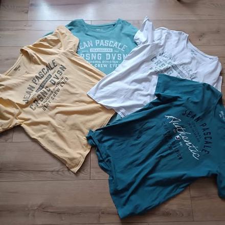 Pánske tričká xl, xl