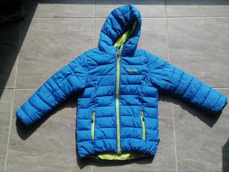 Bunda altisport v122-128, technologia spartex, 122